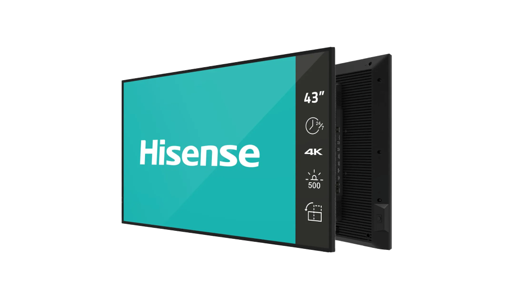 Hisense Display 43